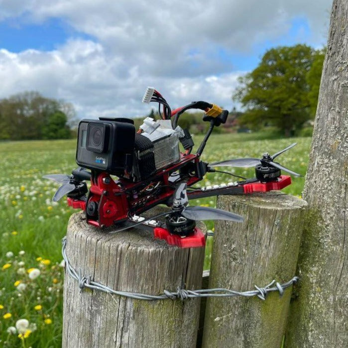 ASBO DCJ5 – Daddy Loves Quads