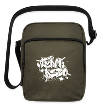 Load image into Gallery viewer, Team ASBO Crossbody Prop and Tool Bag - olive