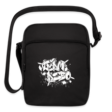 Load image into Gallery viewer, Team ASBO Crossbody Prop and Tool Bag - black