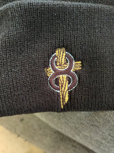 Load image into Gallery viewer, 8Bit Christ Embroidered Beanie