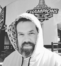 Load image into Gallery viewer, DLQ Monogram Hoodie
