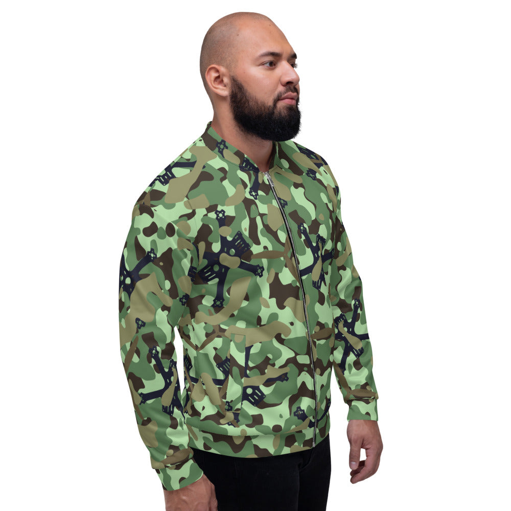 COTZFOZ Spring Men Camo Military Jacket Bomber Mens Camouflage Hip Hop  Jackets and Coats White XL