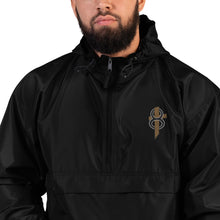Load image into Gallery viewer, 8bit Embroidered Champion Packable Jacket