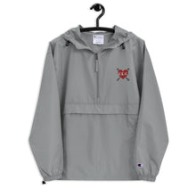 Load image into Gallery viewer, DLQ FPV Embroidered Champion Packable Jacket