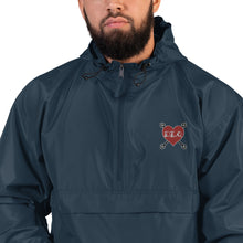 Load image into Gallery viewer, DLQ FPV Embroidered Champion Packable Jacket