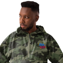 Load image into Gallery viewer, Team ASBO Packable Jacket