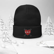 Load image into Gallery viewer, DLQ Knit Beanie