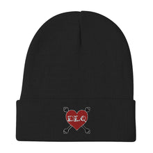 Load image into Gallery viewer, DLQ Knit Beanie