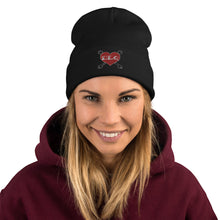 Load image into Gallery viewer, DLQ Knit Beanie