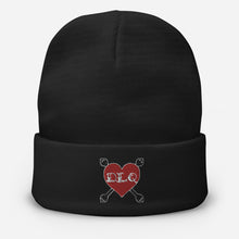 Load image into Gallery viewer, DLQ Knit Beanie