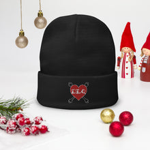 Load image into Gallery viewer, DLQ Knit Beanie