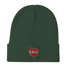 Load image into Gallery viewer, DLQ Knit Beanie