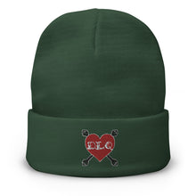 Load image into Gallery viewer, DLQ Knit Beanie