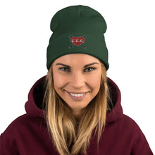 Load image into Gallery viewer, DLQ Knit Beanie