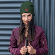 Load image into Gallery viewer, DLQ Knit Beanie