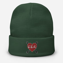 Load image into Gallery viewer, DLQ Knit Beanie