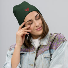 Load image into Gallery viewer, DLQ Knit Beanie
