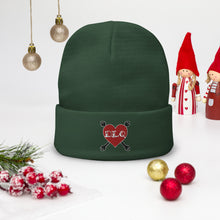 Load image into Gallery viewer, DLQ Knit Beanie