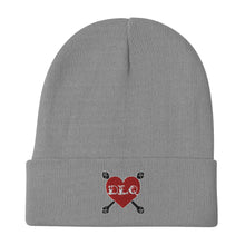 Load image into Gallery viewer, DLQ Knit Beanie