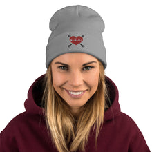 Load image into Gallery viewer, DLQ Knit Beanie