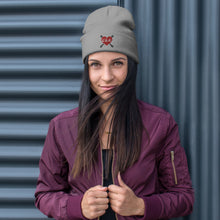 Load image into Gallery viewer, DLQ Knit Beanie