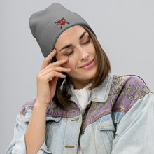 Load image into Gallery viewer, DLQ Knit Beanie