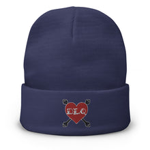 Load image into Gallery viewer, DLQ Knit Beanie