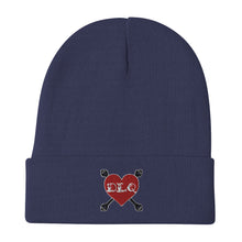 Load image into Gallery viewer, DLQ Knit Beanie