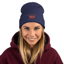 Load image into Gallery viewer, DLQ Knit Beanie