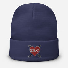 Load image into Gallery viewer, DLQ Knit Beanie