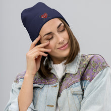 Load image into Gallery viewer, DLQ Knit Beanie