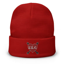 Load image into Gallery viewer, DLQ Knit Beanie