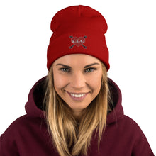 Load image into Gallery viewer, DLQ Knit Beanie