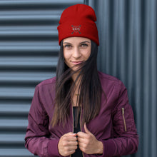 Load image into Gallery viewer, DLQ Knit Beanie