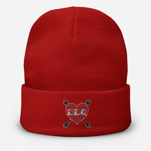 Load image into Gallery viewer, DLQ Knit Beanie