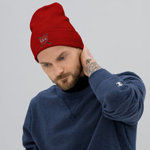 Load image into Gallery viewer, DLQ Knit Beanie
