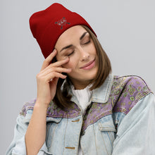 Load image into Gallery viewer, DLQ Knit Beanie