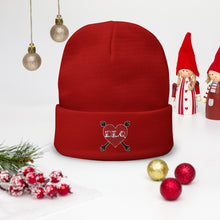 Load image into Gallery viewer, DLQ Knit Beanie