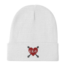 Load image into Gallery viewer, DLQ Knit Beanie