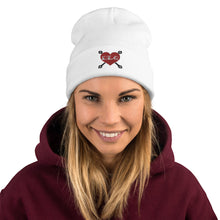 Load image into Gallery viewer, DLQ Knit Beanie