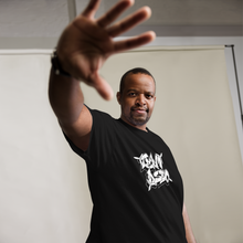 Load image into Gallery viewer, Team ASBO White Logo Tee