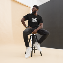 Load image into Gallery viewer, Team ASBO White Logo Tee