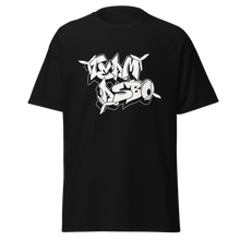Load image into Gallery viewer, Team ASBO White Logo Tee
