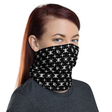 Load image into Gallery viewer, DLQ Neck Gaiter BLACK-OPS