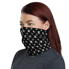 Load image into Gallery viewer, DLQ Neck Gaiter BLACK-OPS