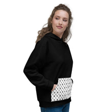 Load image into Gallery viewer, DLQ Monogram Hoodie