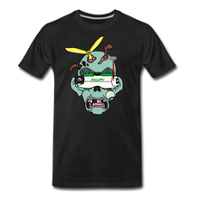 Load image into Gallery viewer, DLQ Zombie Tee - black