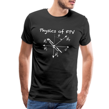 Load image into Gallery viewer, Physics of FPV - black
