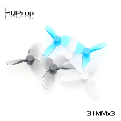 HQ Whoop 31MMX3 (2CW+2CCW)-PC-1MM Shaft
