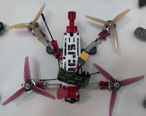 Drone Wall Hanger